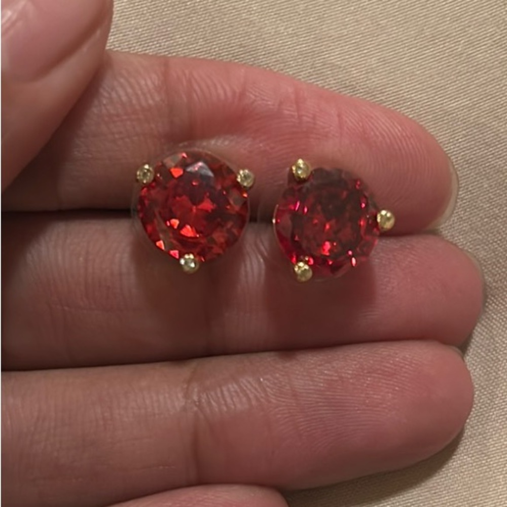Kate Spade Gumdrop Earrings